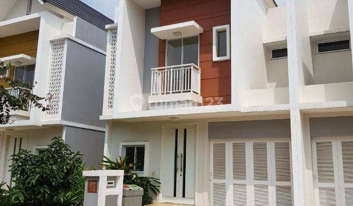 Rumah summarecon Amanda harga Covid 1