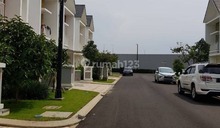 Rumah summarecon Amanda harga Covid 2