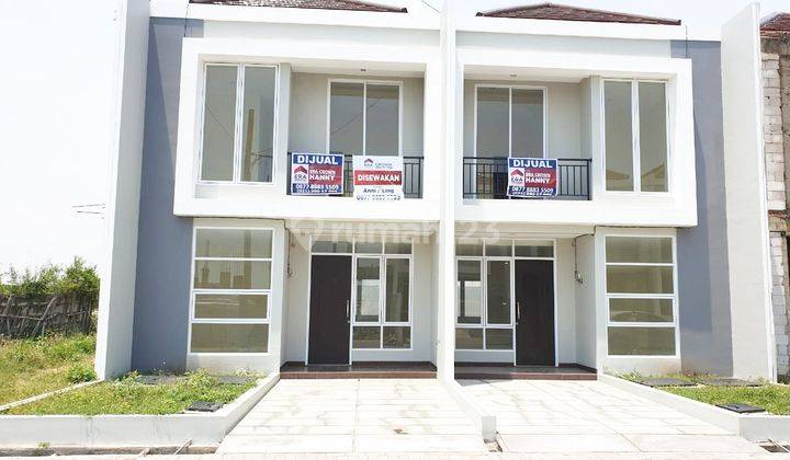 Di jual cepat Perumahan Aeroland Residence Jl. Halim Perdana Kusuma, Tangerang 2