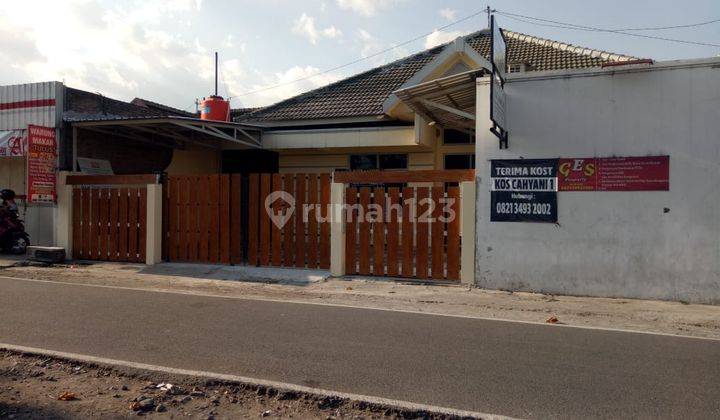 Rumah Kost Strategis Mojosongo Solo 2