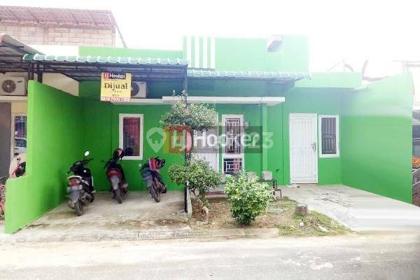 Marbella Residence Rumah Minimalis Di Batam 1