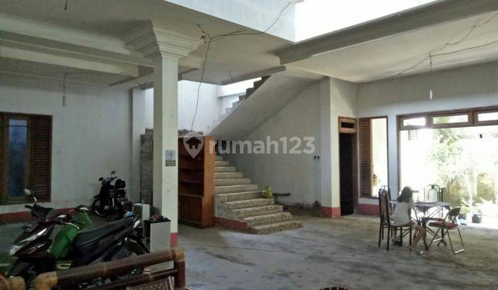 Rumah Lokasi di Tengah Kota Yogyakarta 1