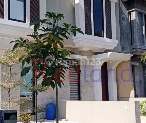 Rumah di Citra Sun Garden Semarang Wn 1692s  1