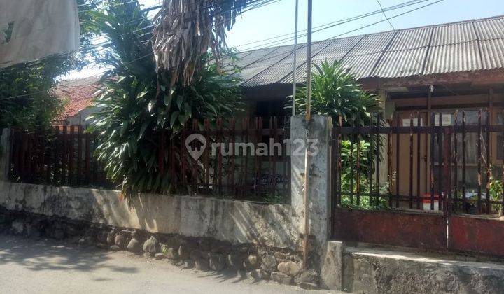 Rumah di Pondok Kelapa 3BR luas 221 m2 Duren Sawit Jakarta Timur 1