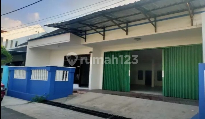 Rumah Dijual Dan Sewa Jl. Cakrawala V, Semarang 1