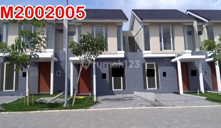 Rumah North West Park dkt Menganti Benowo Manukan 2