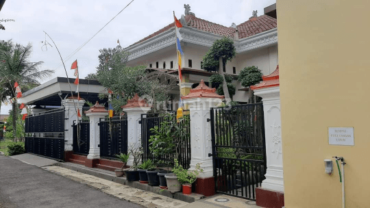 Rumah mewah siap huni dekat alun alun, Rumah sakit, pasar Banyumas 1