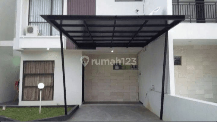 Rumah Cantik Harga Menarik Di Bintaro 1