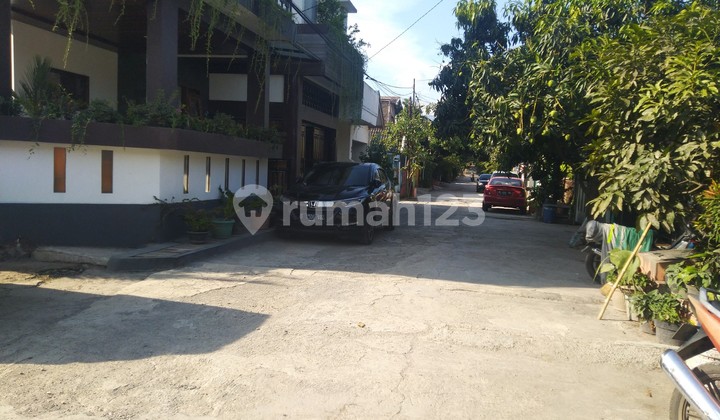 Rumah asri dan murah di komplek bumi harapan cibiru bandung 2