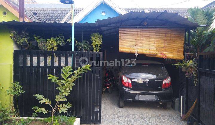 Rumah asri dan murah di komplek bumi harapan cibiru bandung 1