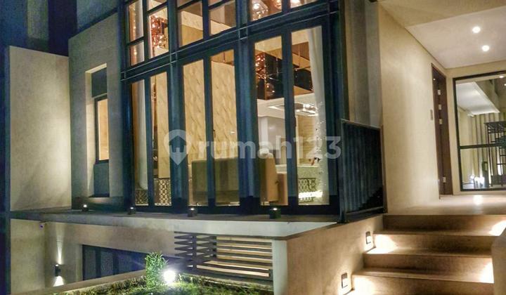 LUXURIOUS, comfortable, Fully Furnished Ready-to-Occupy House in Nava Park Cluster Lakewood BSD City 2