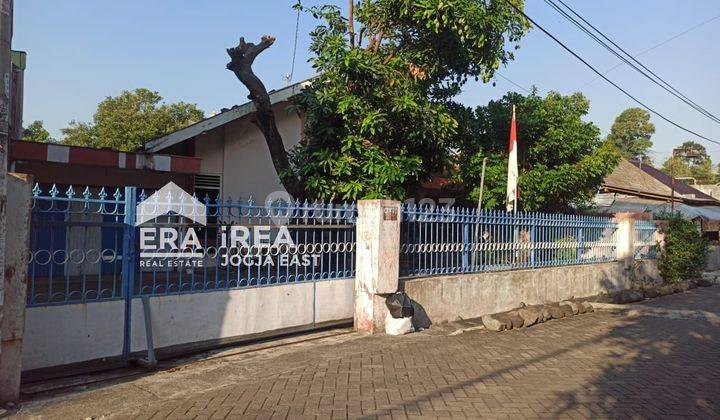 Rumah Yogyakarta Depok Sleman 1