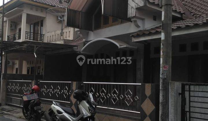 Rumah 100 Meter Jl. Kaliurang Km 12,dekat Kampus Uii 1