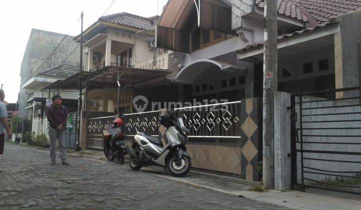 Rumah 100 Meter Jl. Kaliurang Km 12,dekat Kampus Uii 2