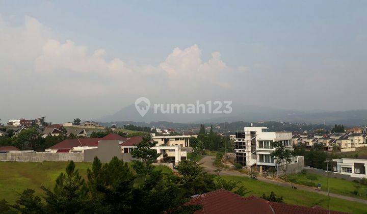 Rumah mewah best view di sentul city 1