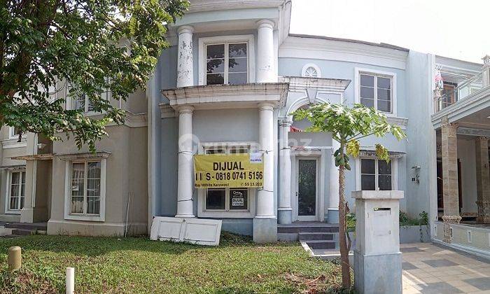 Dijual Rumah di carson - cluster rolling hills Lippo Karawaci 1