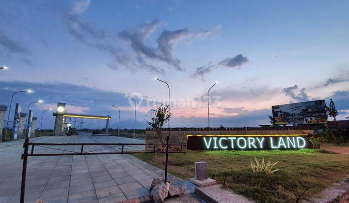 Rumah Murah Victory Land Shojiland Candi Sidarjo 2