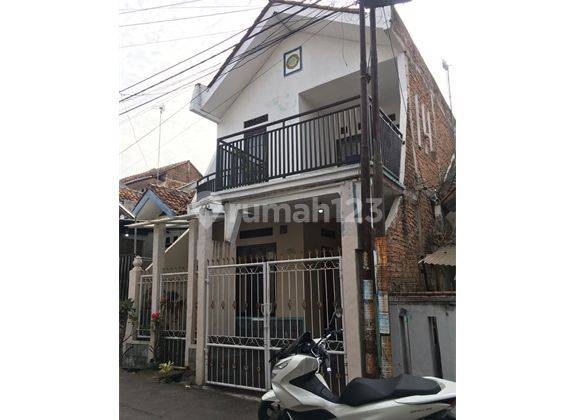 Rumah 2 lantai murah ujung berung bandung 1