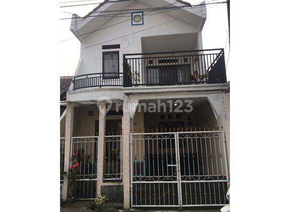 Rumah 2 lantai murah ujung berung bandung 2