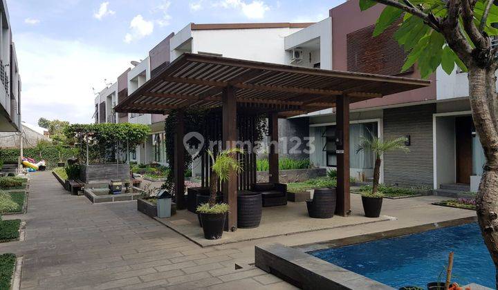 Rumah Sayap Pasteur / Gunung Batu (Townhouse) 2