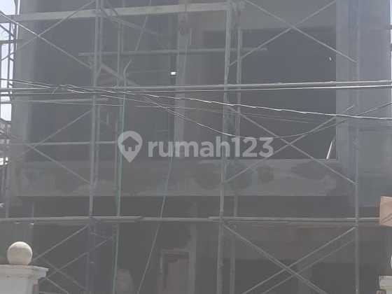 New SIMPANG DARMO PERMAI UTARA House, Surabaya, brand new. 2