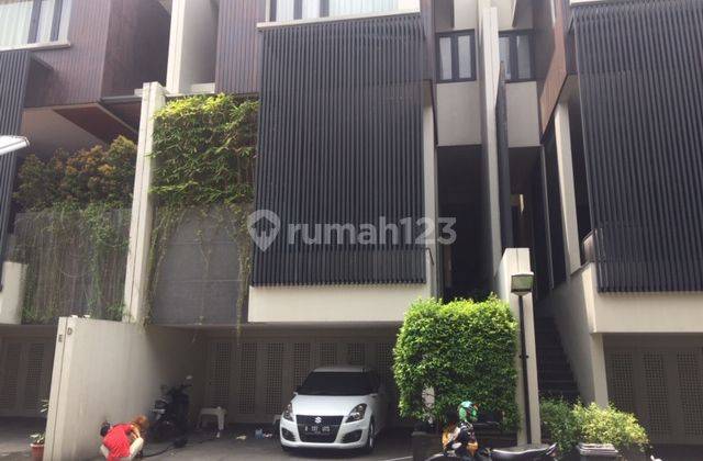 Brand New Town House at Cilandak nice and modern house 2