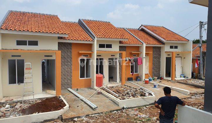 Rumah baru siap huni 1