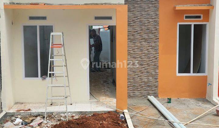 Rumah baru siap huni 2