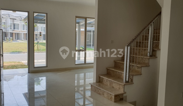 Rumah Type Olive  6x15 Golf Island hadap Utara 2