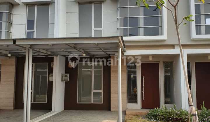 Rumah Type Olive  6x15 Golf Island hadap Utara