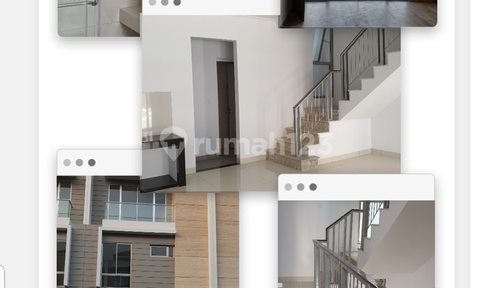 Golf Island Type Alpen 6x12.5 3lantai