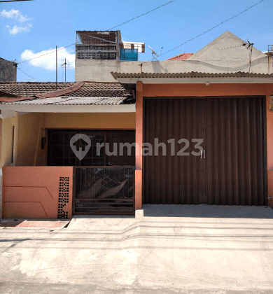 TURUN HARGA. Rumah puri anjasmoro full renov siap huni. 1