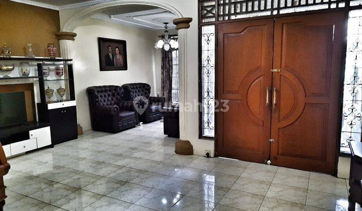 Jual Rumah di Kemandoran Jakarta Selatan, Selangkah ke Permata Hijau 1