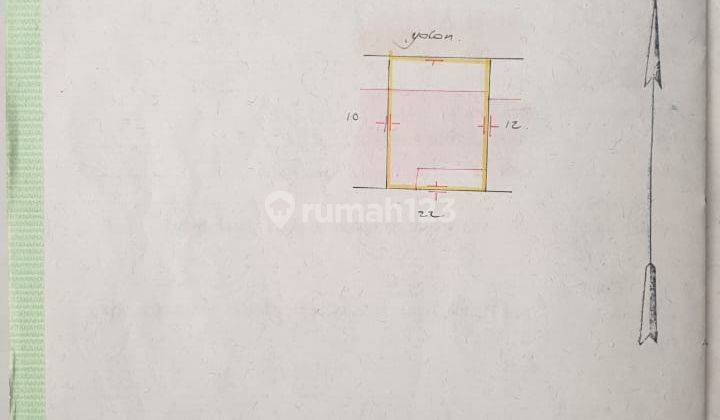 Rumah di Permata Semeru Semarang ( Vn 1736) 2