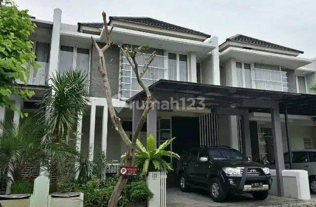 ROYAL RESIDENCE CLUSTER ADDINGTON SURABAYA BARAT 1