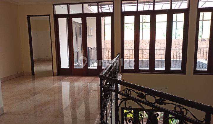 Dijual Rumah jl Erlangga Senopati Kebayoran Baru Jakarta Selatan 1