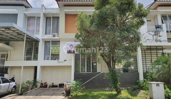 Rumah Citraland Celebes Green Meadow 1