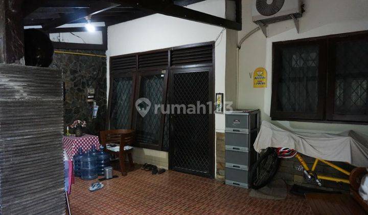 Rumah Siap Huni n Depan Taman Pandugo 1