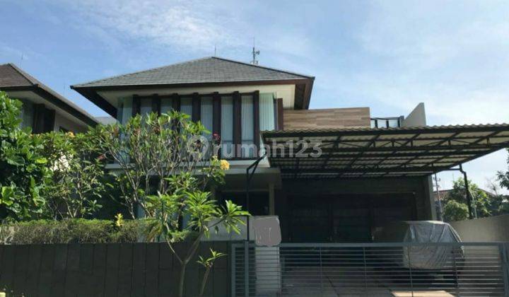 rumah graha famili dekat Citraland Pakuwon indah royal residence wbm 1