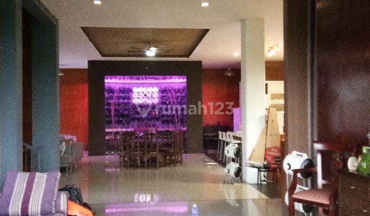 Villa Cinere Mas Rumah cntik 3 lantai serasa di Villa 2