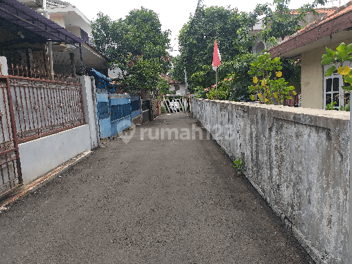 DIJUAL CEPAT RUMAH CILANDAK DEKAT PASAR MEDE JAKARTA SELATAN 2