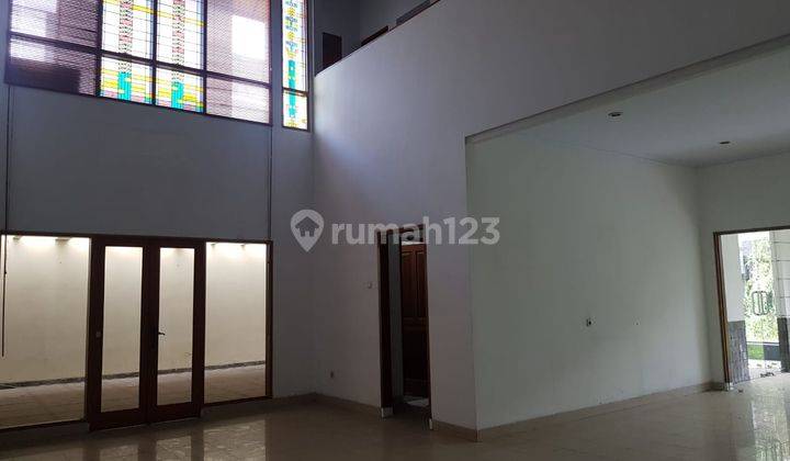 Rumah Tinggal di Terusan Sutami 1