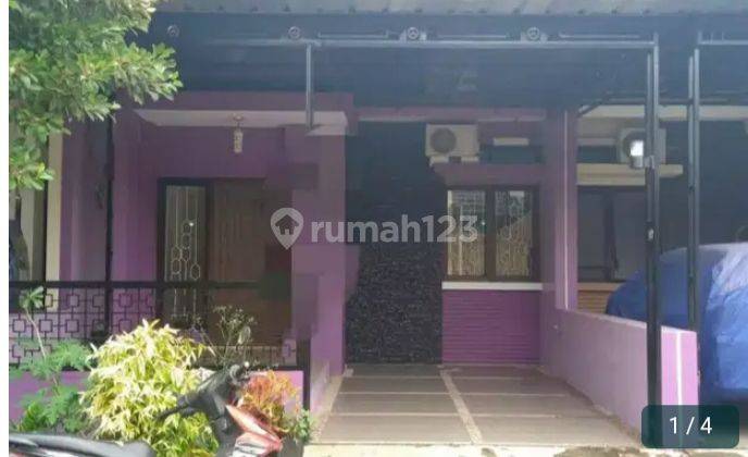 Rumah Di HMR, Bekasi Utara 1