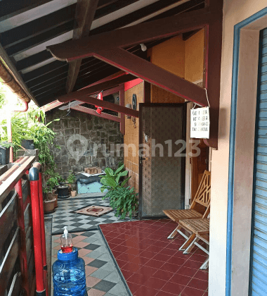 rumah tanah mas kuala mas siap huni  murah meriah 1