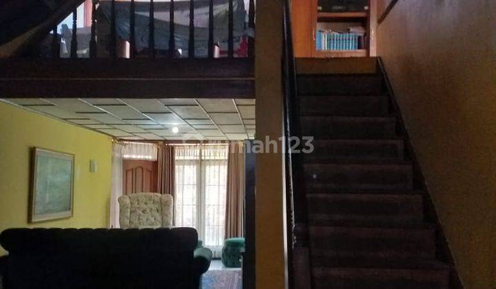 Rumah bagus halaman luas, Cihanjuang, Cimahi 2