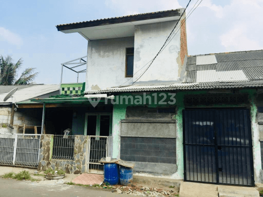 Rumah Pinggir Jalan Cocok Untuk Kantor atau Mini Market 1