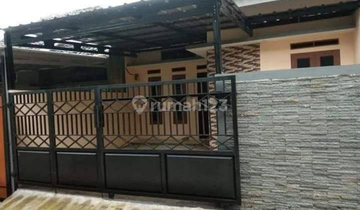 Rumah bersih harga murah 2