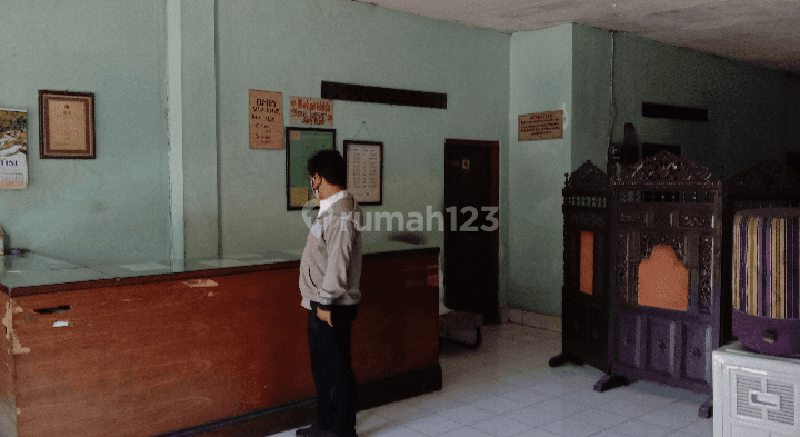 Hotel Losmen Penginapan Stratehis di Ambarawa 2