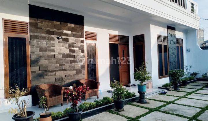 Rumah Siap Huni Mutiara Bogor Raya (MBR) Blok H 1