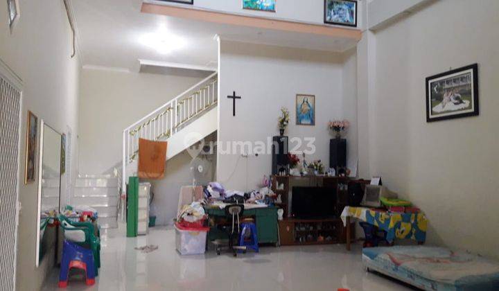 Rumah siap huni di Puri Anjasmoro 1